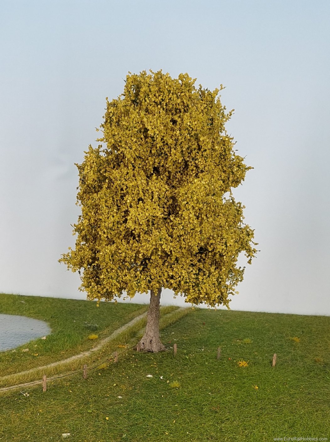 Silhouette Silflor MiniNatur 371-002-1 Plane-tree, Spring 30-34cm