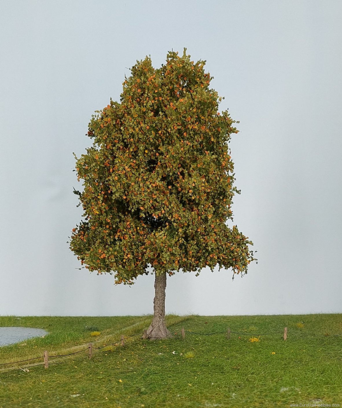 Silhouette Silflor MiniNatur 371-003-3 Plane-tree, Early Fall 35-39cm