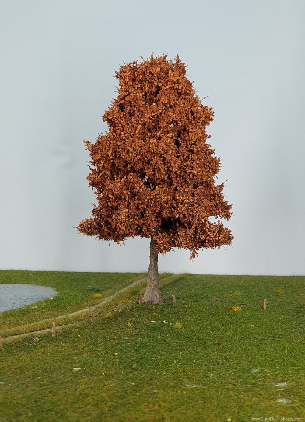 Silhouette Silflor MiniNatur 371-003-4 Plane-tree, Late Fall 35-39cm