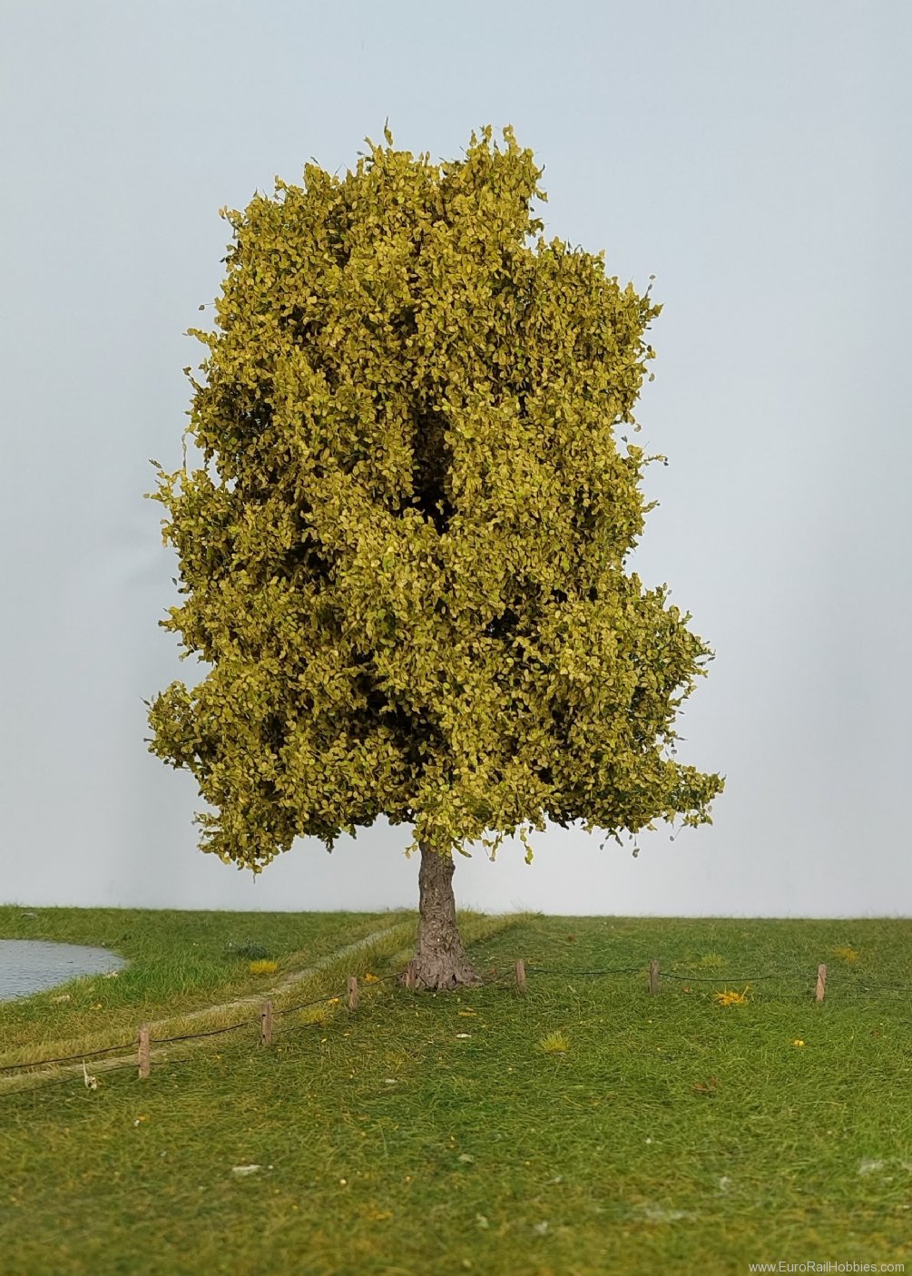 Silhouette Silflor MiniNatur 385-001-1 Lime Tree, Spring 25-29cm