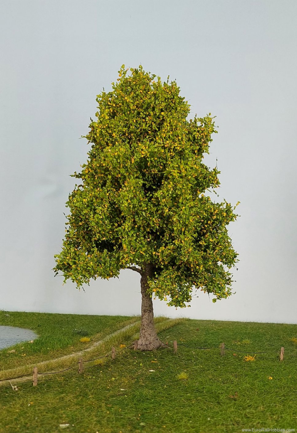 Silhouette Silflor MiniNatur 385-001-3 Lime Tree, Early Fall 25-29cm