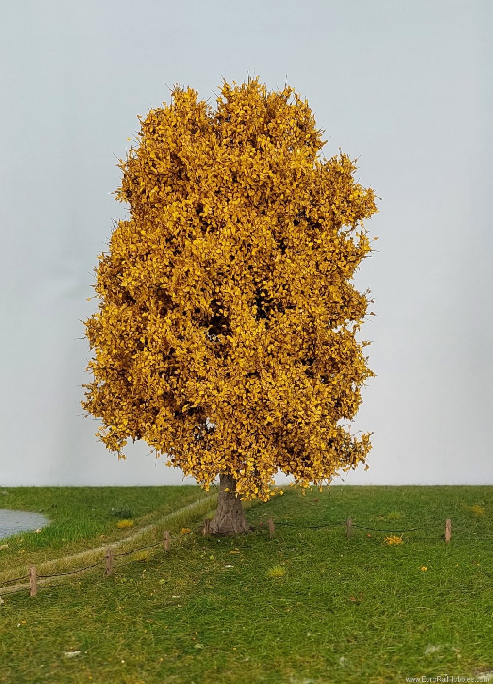 Silhouette Silflor MiniNatur 385-002-4 Lime Tree, Late Fall 30-34cm