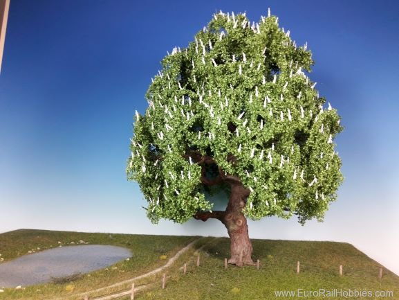 Silhouette Silflor MiniNatur 390-31 Chestnut Tree, Spring  45cm