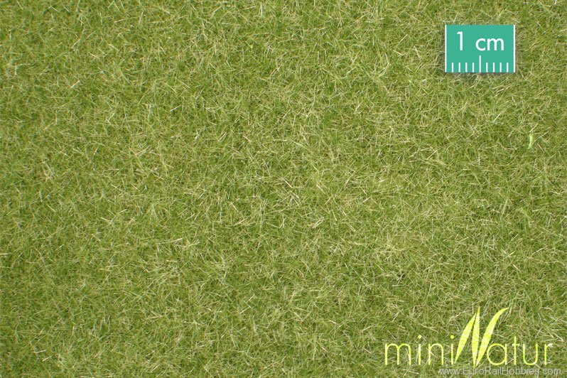 Silhouette Silflor MiniNatur 710-23S Short lawn    , Early Fall   31,5x25 cm