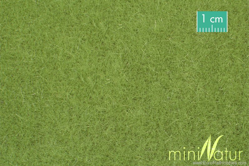 Silhouette Silflor MiniNatur 711-21H MiniNatur Scenery Mat - Spring Tall lawn, 50x