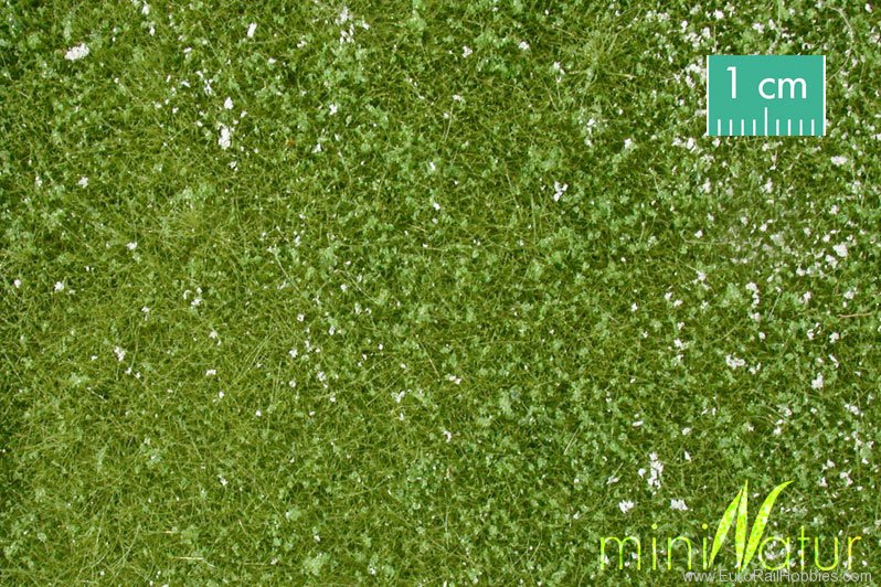 Silhouette Silflor MiniNatur 712-21G Clover Meadow, Spring   63x50 cm