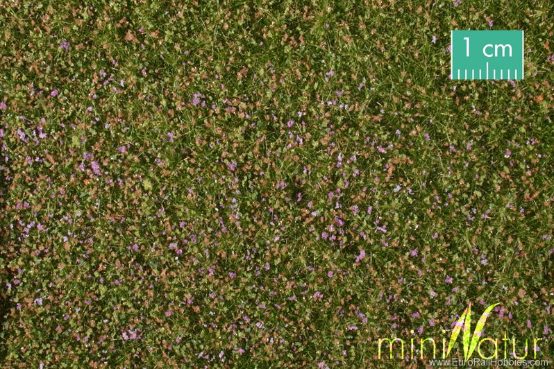 Silhouette Silflor MiniNatur 712-23G Clover Meadow, Early Fall (63x50 cm)