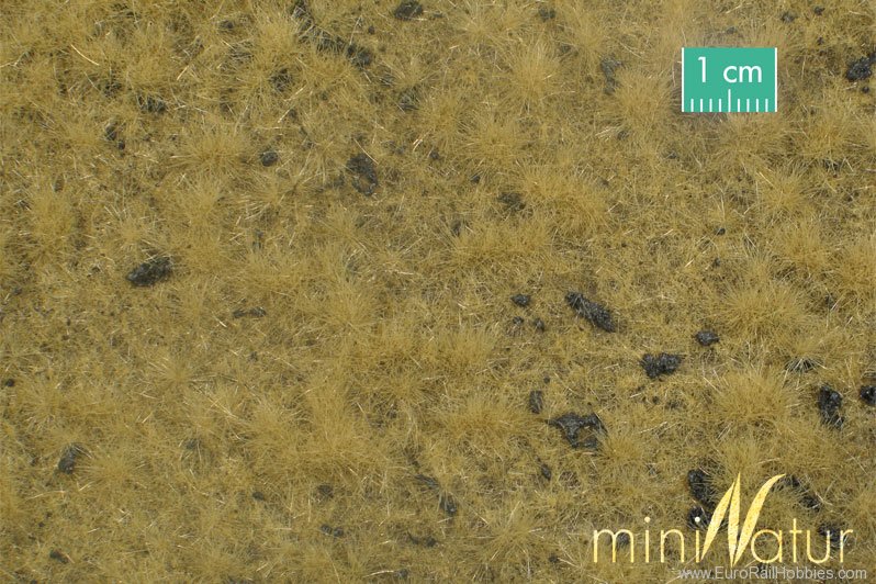 Silhouette Silflor MiniNatur 714-24G Viehw. mit MaulwurfshÃ¼geln Cattle pasture 