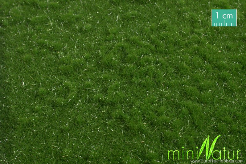 Silhouette Silflor MiniNatur 715-22H Sheep Pasture, Summer   50x31,5 cm