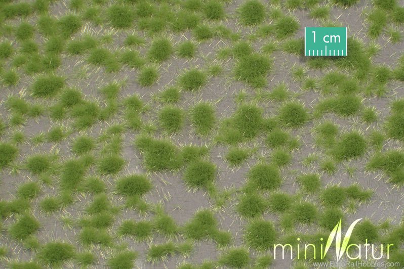 Silhouette Silflor MiniNatur 717-21S Short tufts, Spring  15x8 cm