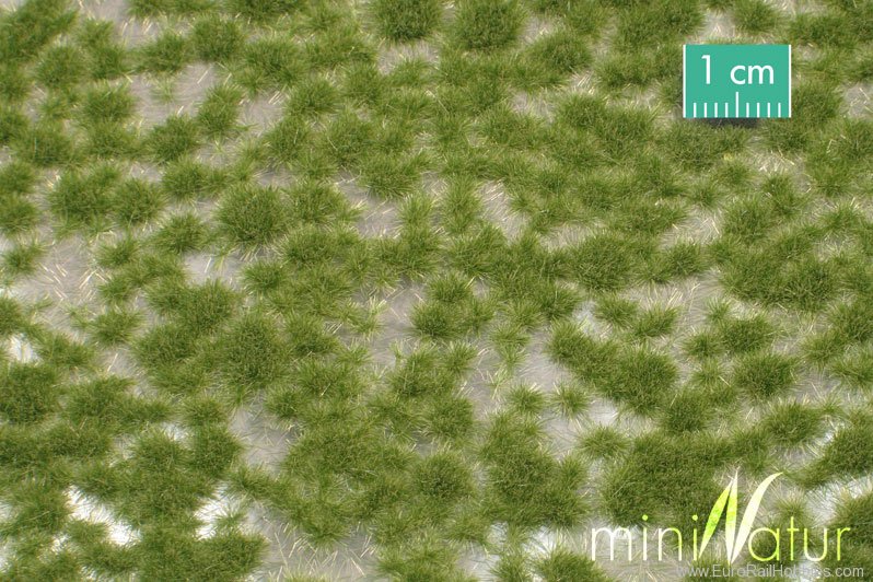 Silhouette Silflor MiniNatur 717-23S Short tufts, Early Fall  15x8 cm