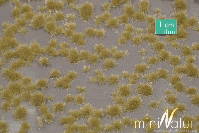 Silhouette Silflor MiniNatur 717-24S Short tufts, Late Fall  15x8 cm
