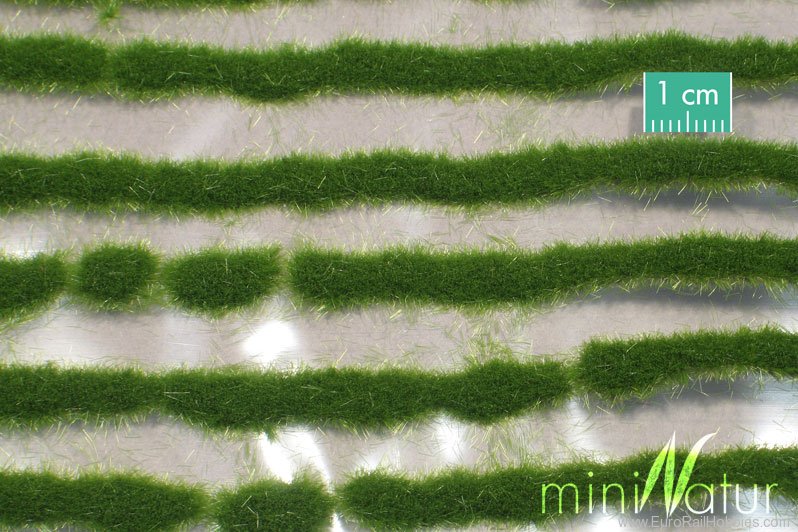 Silhouette Silflor MiniNatur 718-22S Short tufts, Summer  15x8 cm