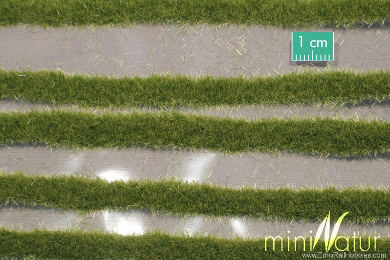 Silhouette Silflor MiniNatur 718-23S Short tufts, Early Fall  15x8 cm