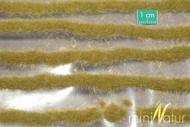 Silhouette Silflor MiniNatur 718-24S Short tufts, Late Fall  15x8 cm