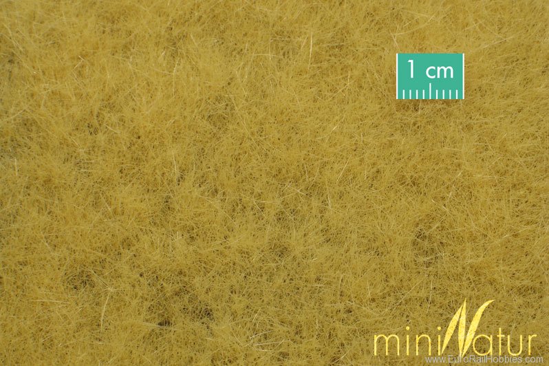 Silhouette Silflor MiniNatur 720-35G Meadow, Gold Beige   63x50 cm