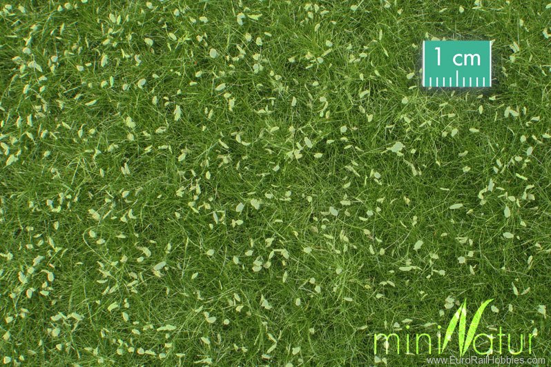 Silhouette Silflor MiniNatur 721-32S Pasture with Weeds, Summer   31,5x25 cm