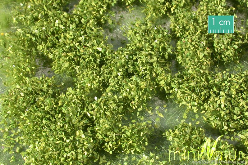 Silhouette Silflor MiniNatur 725-21 Weed Tufts, Spring   42x15 cm