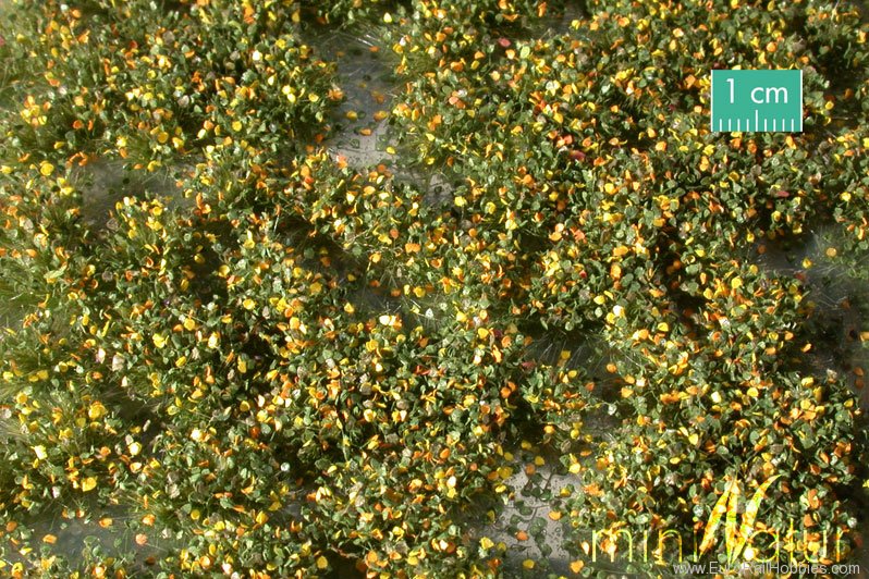 Silhouette Silflor MiniNatur 725-23 Weed Tufts, Early Fall   42x15 cm