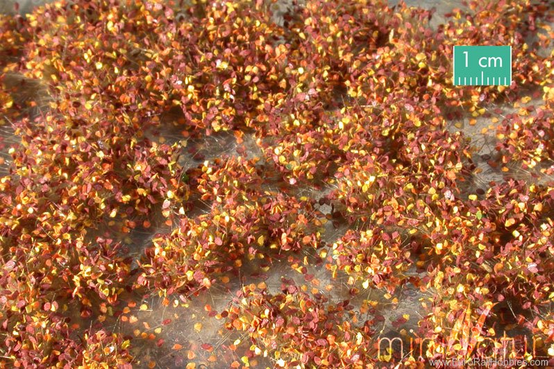 Silhouette Silflor MiniNatur 725-24 Weed Tufts, Late Fall   42x15 cm