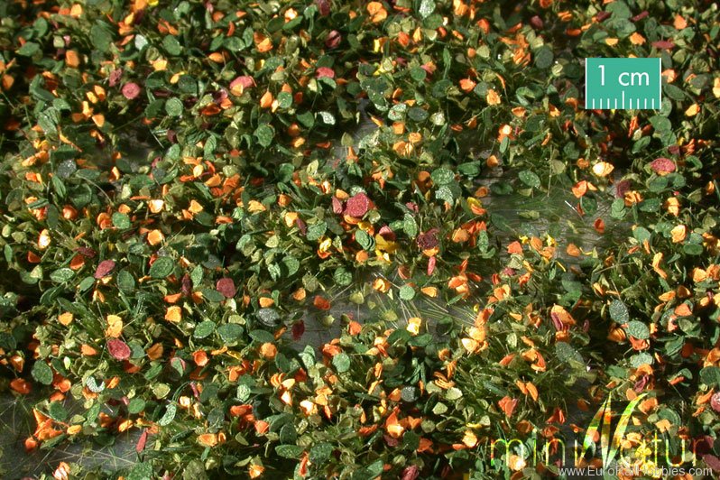 Silhouette Silflor MiniNatur 725-33 Weed Tufts, Early Fall   42x15 cm