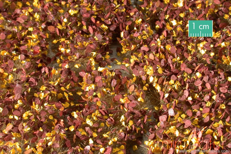Silhouette Silflor MiniNatur 725-34 Weed Tufts, Late Fall   42x15 cm