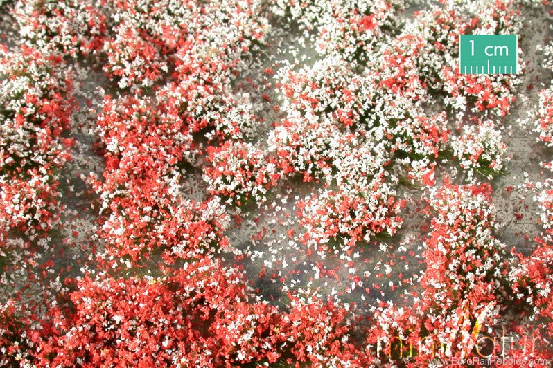 Silhouette Silflor MiniNatur 726-22 Blossom Tufts, Summer   42x15 cm