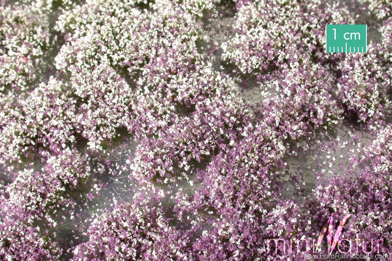 Silhouette Silflor MiniNatur 726-23 Blossom Tufts, Early Fall   42x15 cm