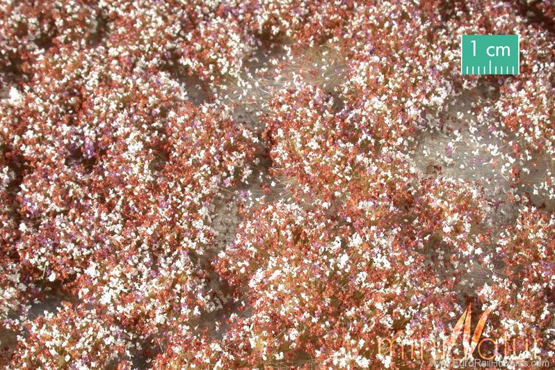 Silhouette Silflor MiniNatur 726-24S Blossom Tufts, Late Fall  15x8 cm
