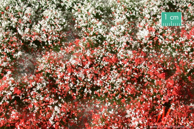 Silhouette Silflor MiniNatur 726-32 Blossom Tufts, Summer   42x15 cm