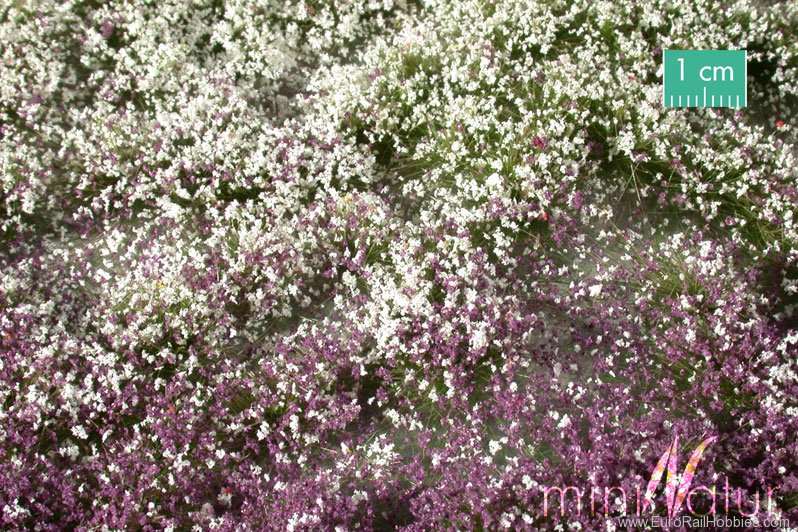 Silhouette Silflor MiniNatur 726-33 Blossom Tufts, Early Fall   42x15 cm