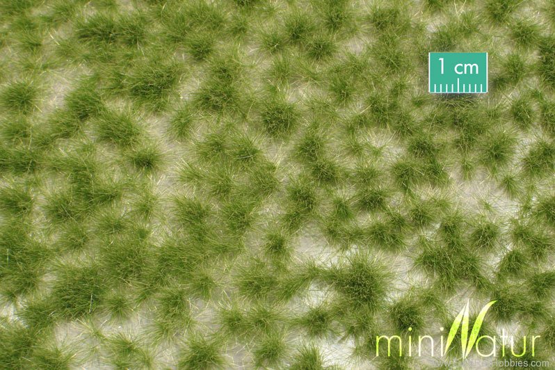 Silhouette Silflor MiniNatur 727-23 Long Grass Tufts, Early Fall   42x15 cm