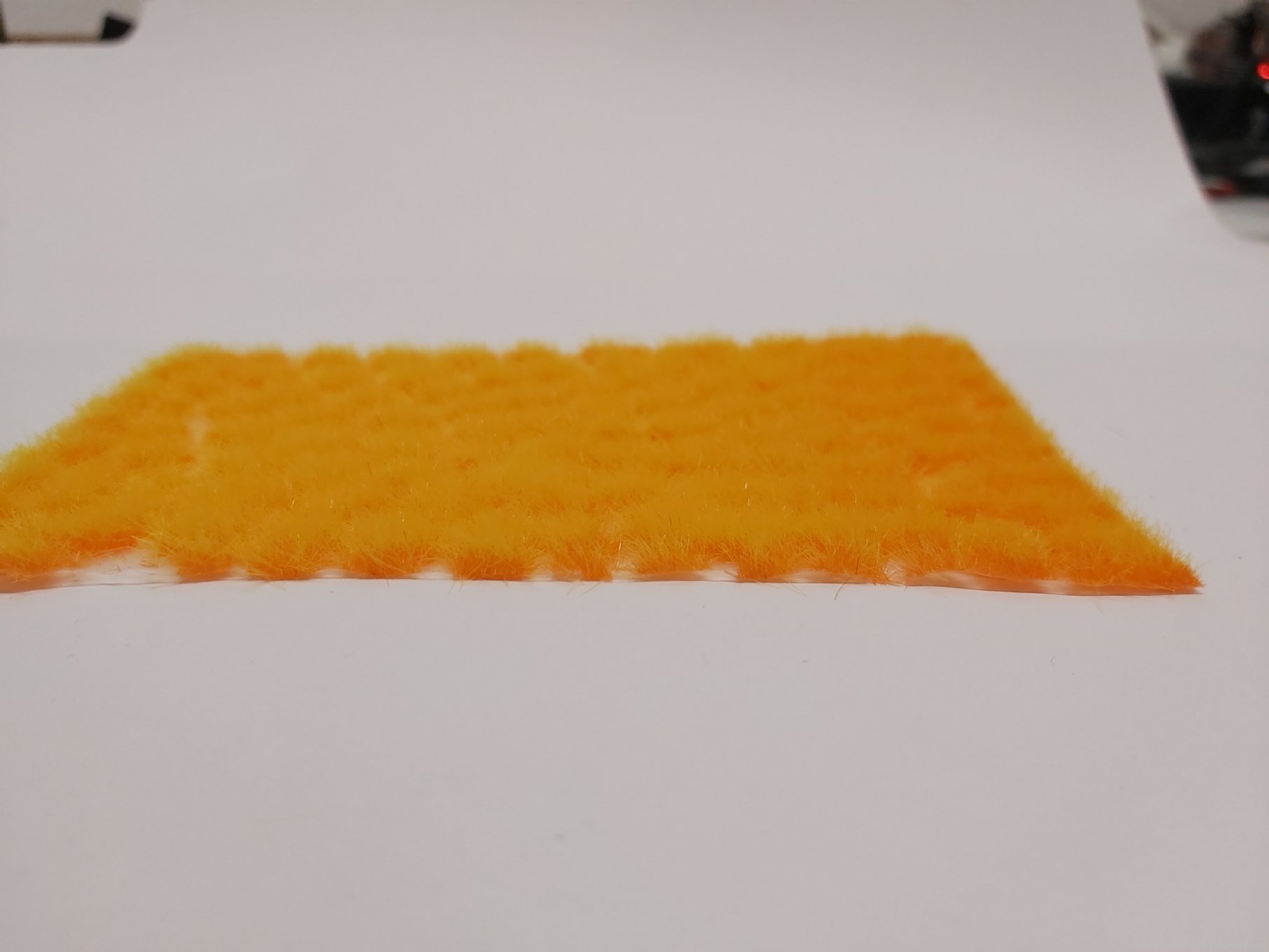 Silhouette Silflor MiniNatur 727-27S Long Tufts, Yellow  15x8 cm