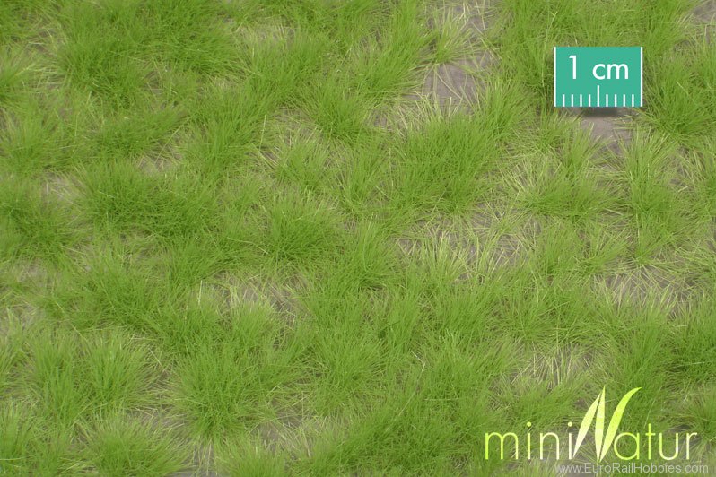 Silhouette Silflor MiniNatur 727-51 Long Grass Tufts, Spring   42x15 cm