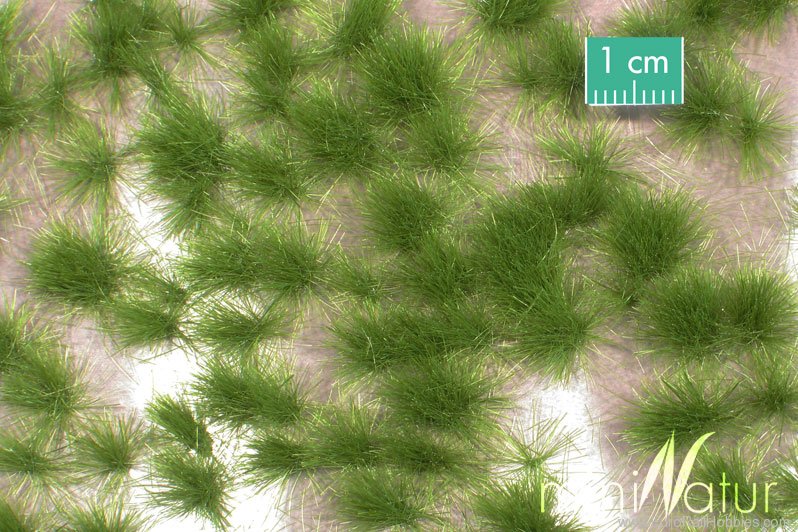 Silhouette Silflor MiniNatur 727-52 Long Grass Tufts, Summer   42x15 cm