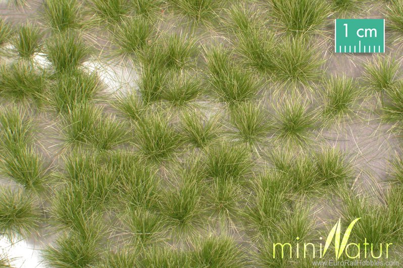 Silhouette Silflor MiniNatur 727-53 Long Grass Tufts, Early Fall   42x15 cm
