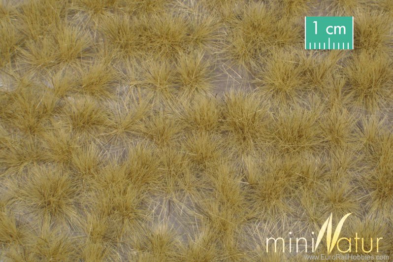 Silhouette Silflor MiniNatur 727-54 Long Grass Tufts, Late Fall   42x15 cm