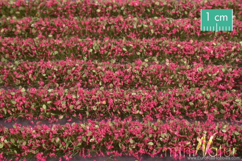 Silhouette Silflor MiniNatur 731-26S Blossom strips, Magenta   67 cm