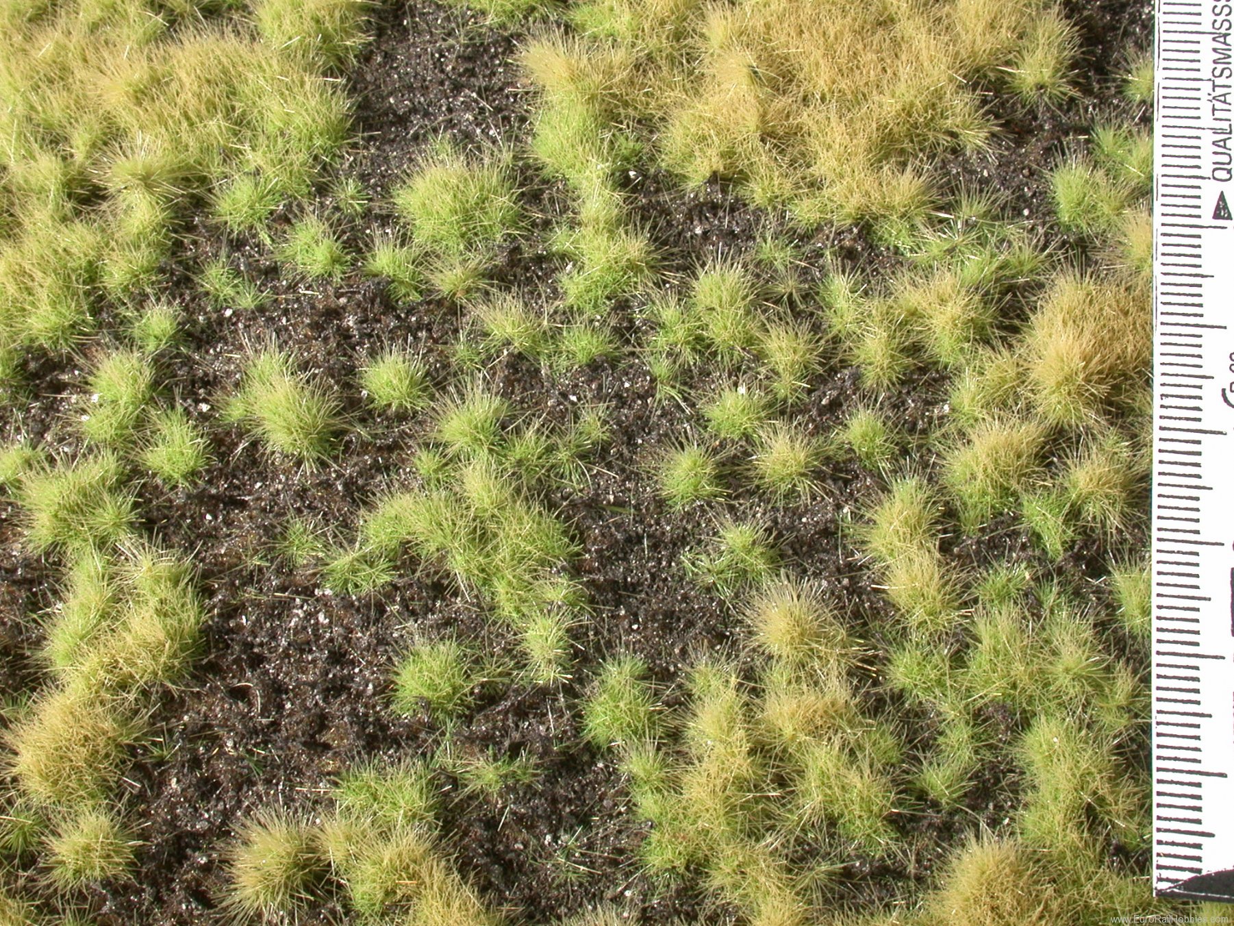 Silhouette Silflor MiniNatur 735-21S Overgrown Dark Ground, Spring   31,5x25 cm