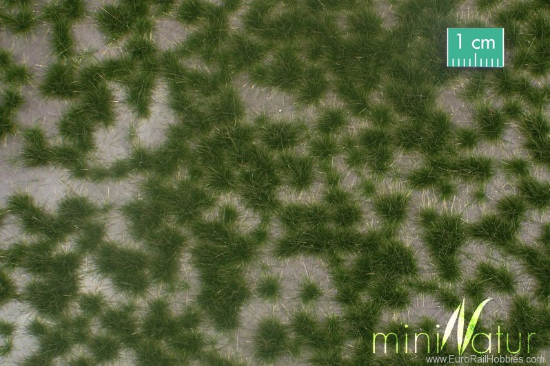Silhouette Silflor MiniNatur 737-22S Two Coloured Tufts, Summer  15x8 cm
