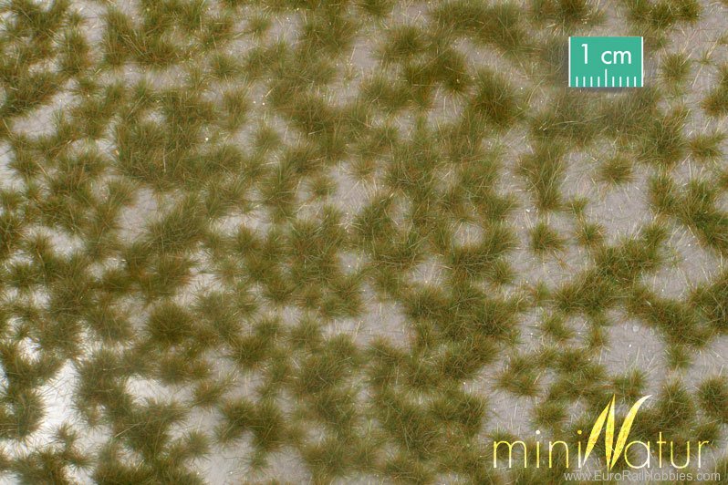 Silhouette Silflor MiniNatur 737-23S Two Coloured Tufts, Early Fall  15x8 cm