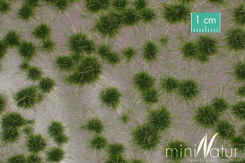 Silhouette Silflor MiniNatur 737-32S Two Coloured Tufts, Summer  15x8 cm