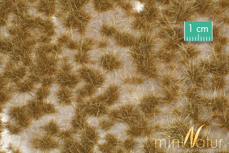 Silhouette Silflor MiniNatur 737-34 Two-coloured Tufts, Late Fall   42x15 cm
