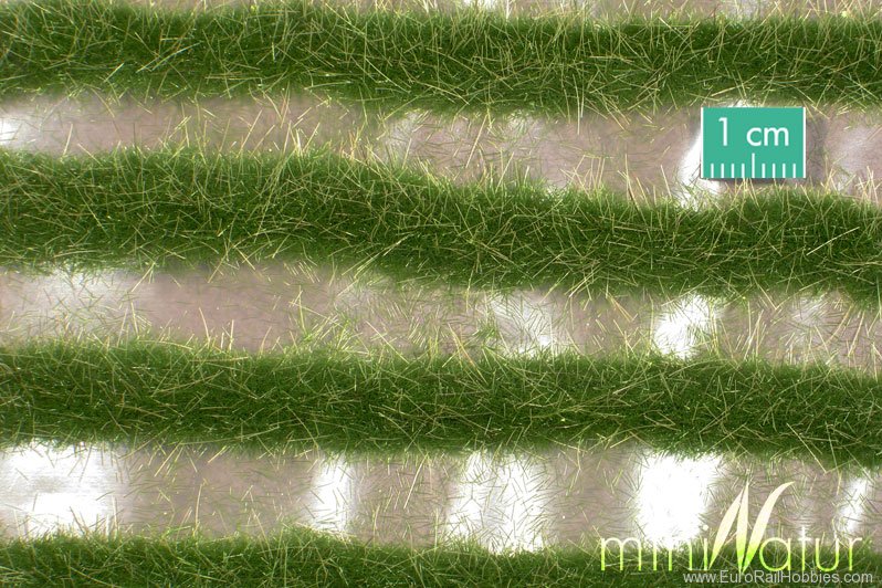 Silhouette Silflor MiniNatur 738-22 Two coloured grass strips, Summer (336 cm)