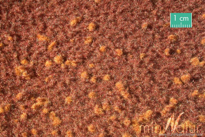 Silhouette Silflor MiniNatur 740-21H Forest Ground Cover, Spring   50x31,5 cm
