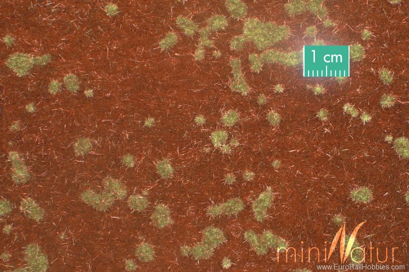 Silhouette Silflor MiniNatur 740-23S Forest Ground Cover, Early Fall   31,5x25 cm