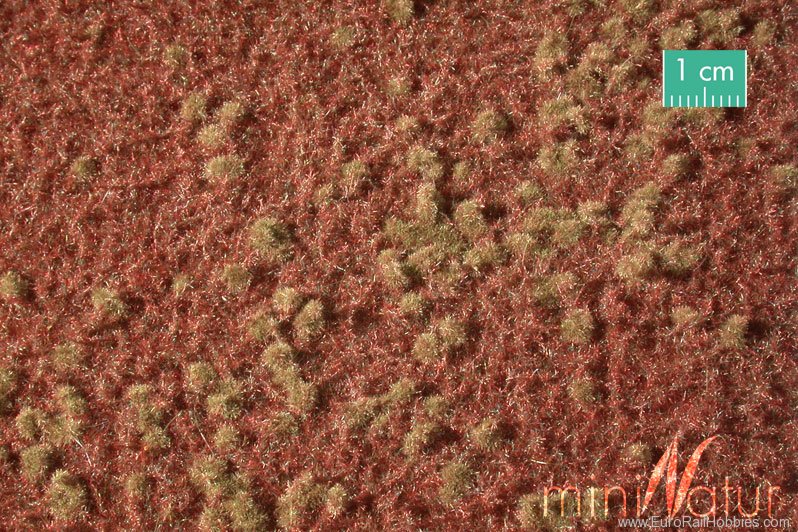 Silhouette Silflor MiniNatur 740-24S Forest Ground Cover, Late Fall   31,5x25 cm