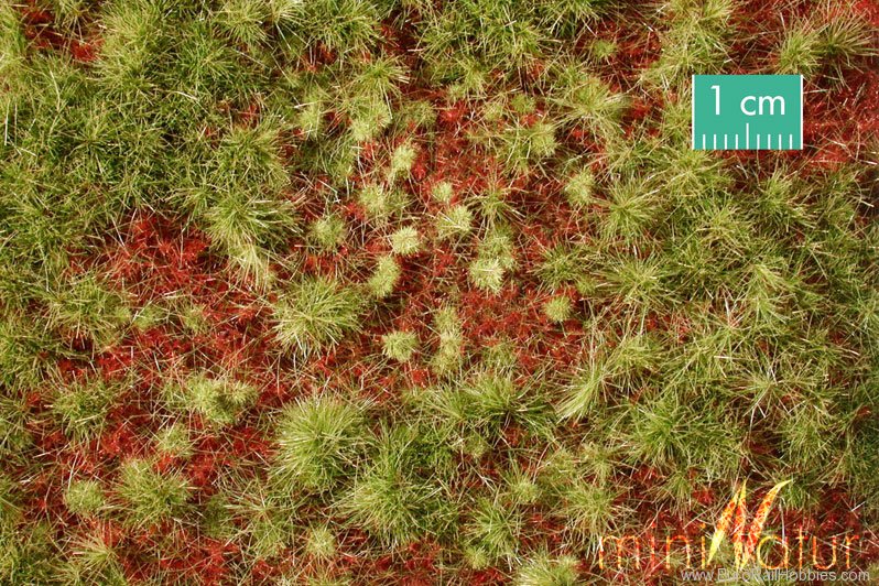 Silhouette Silflor MiniNatur 741-33S Overgrown Forest Ground Cover, Early Fall   3