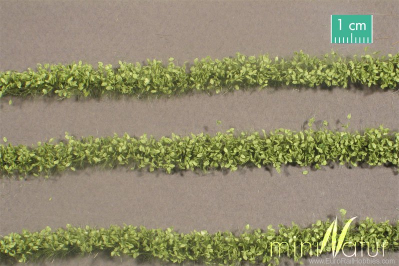 Silhouette Silflor MiniNatur 766-21 Agricultural strips with leaves, Spring   420