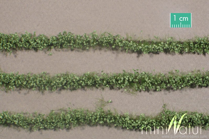 Silhouette Silflor MiniNatur 766-22S Agricultural Strips with Leaves, Sommer   42 